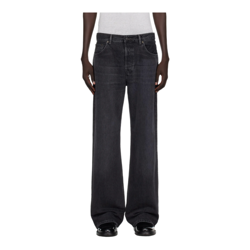 Black Regular Fit 2021M Jeans