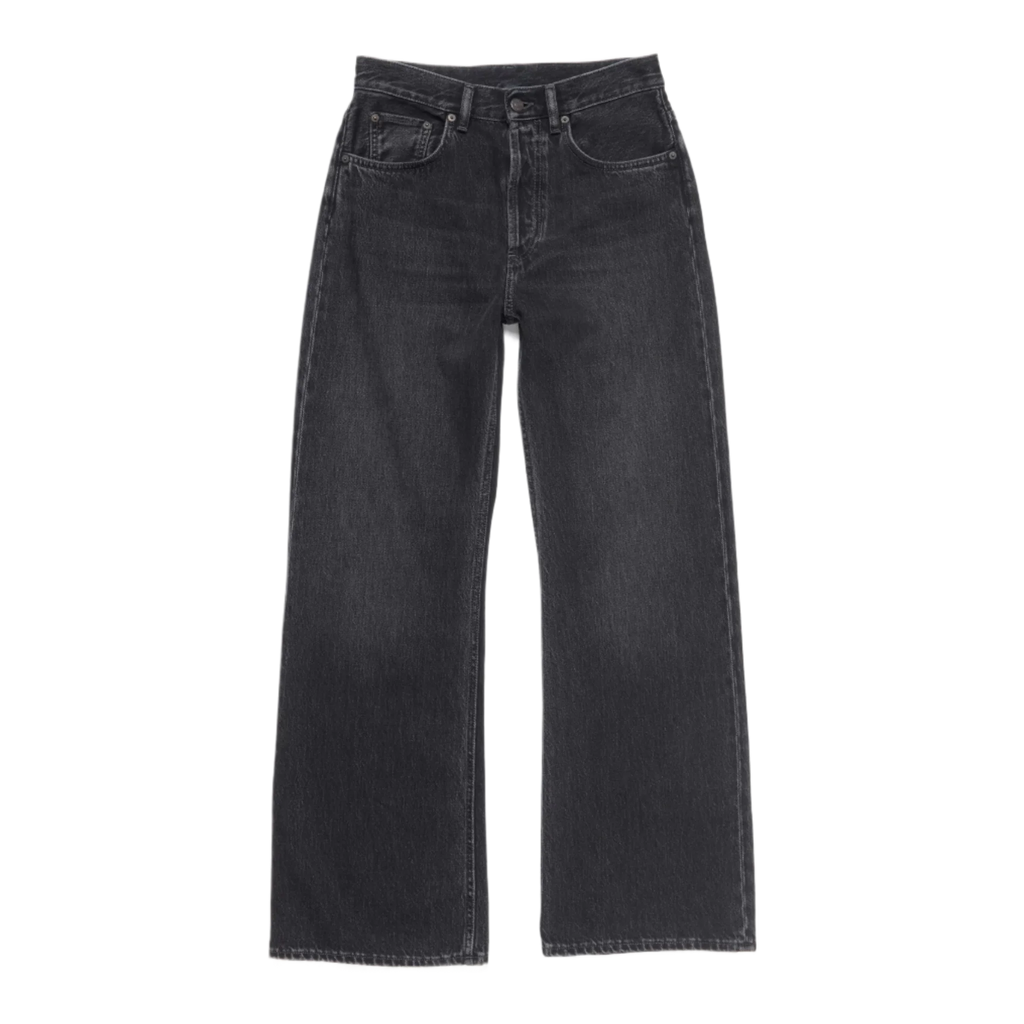 Black Regular Fit 2021M Jeans