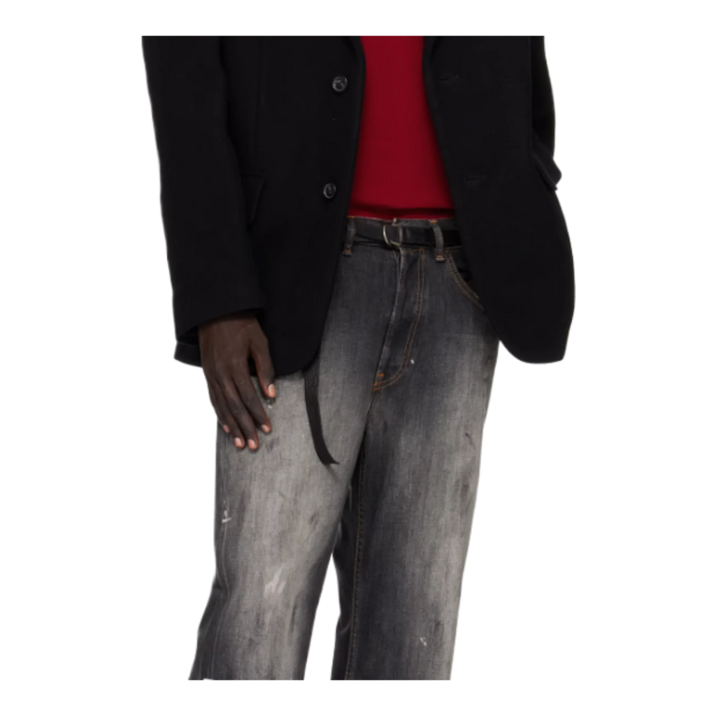 Black Bison Belt