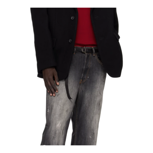 Black Bison Belt