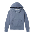 Relic Distressed Cotton-Jersey Hoodie