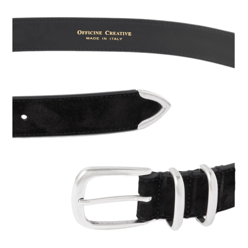 3cm Suede Belt