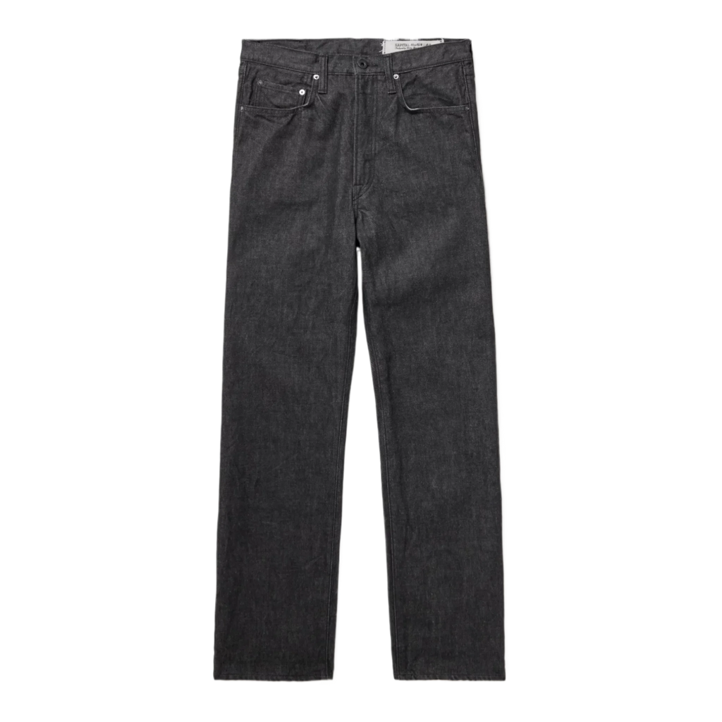 Monkey Straight-Leg Jeans