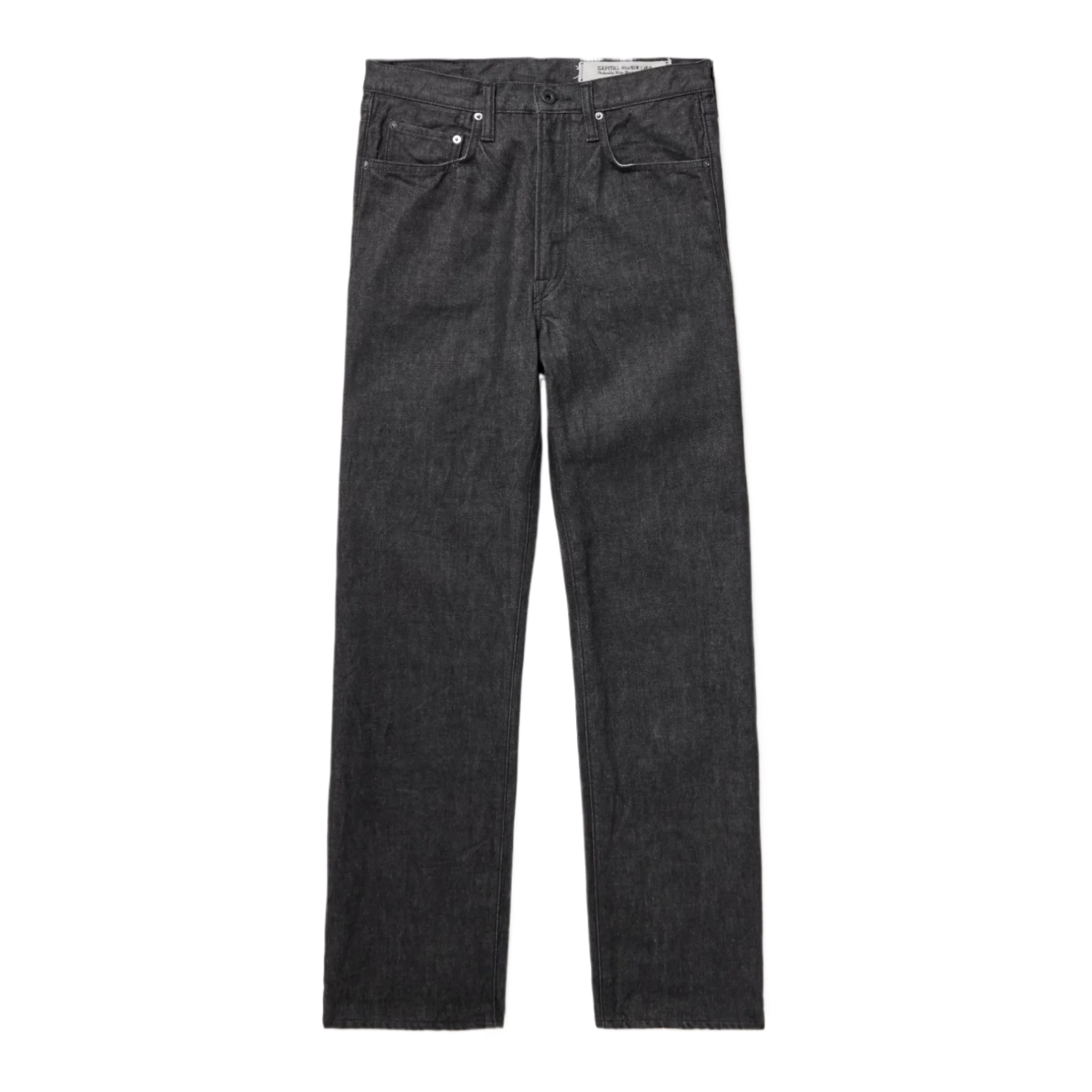 Monkey Straight-Leg Jeans
