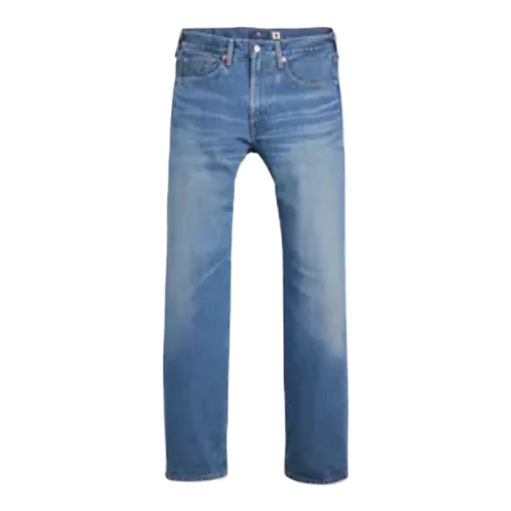 Anchor-jeans I Relaxed Fit