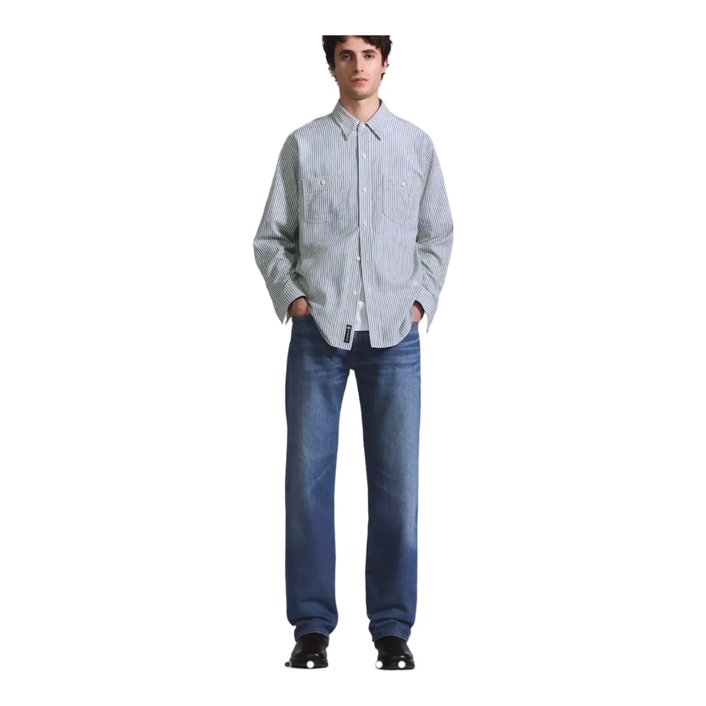 Anchor-jeans I Relaxed Fit