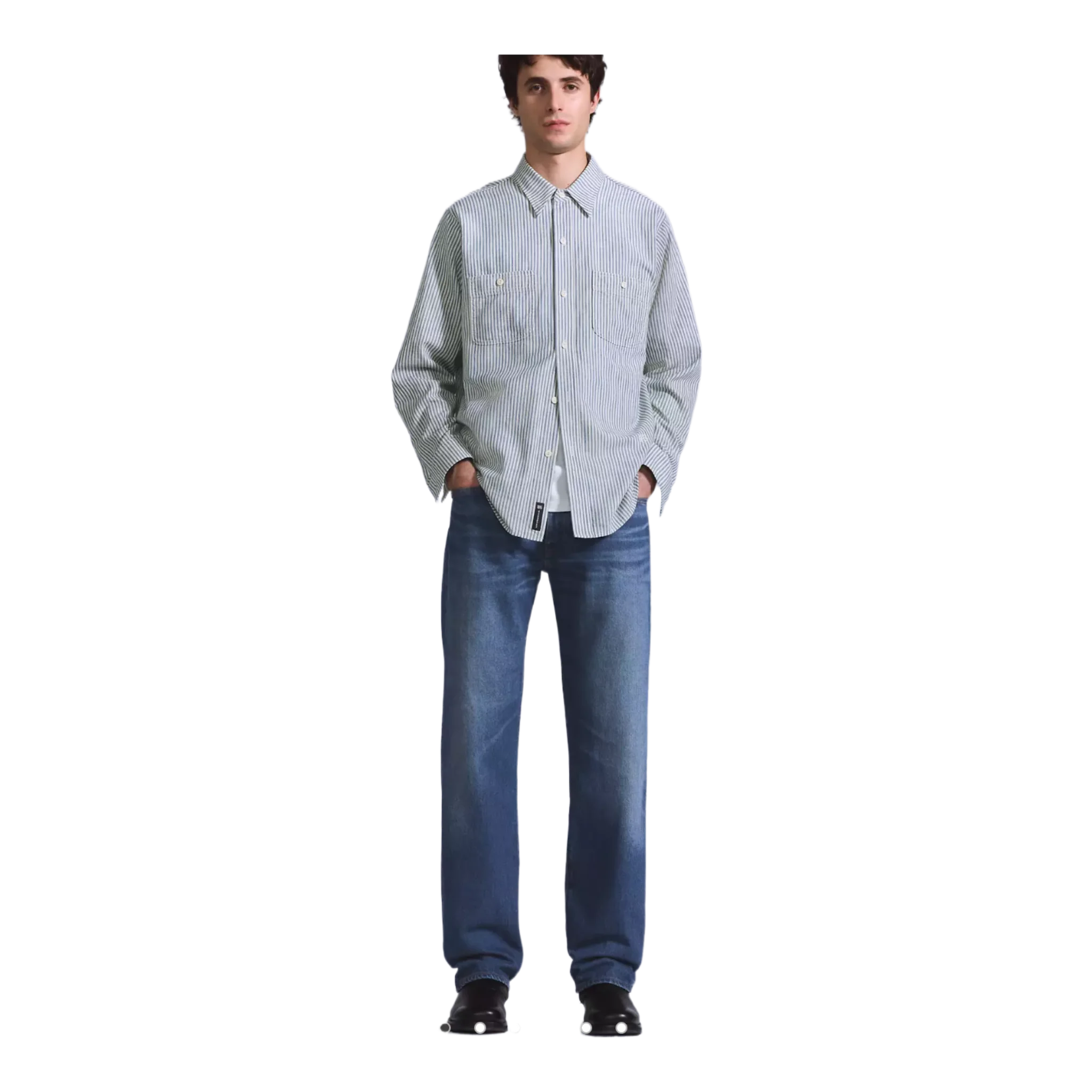 Anchor-jeans I Relaxed Fit