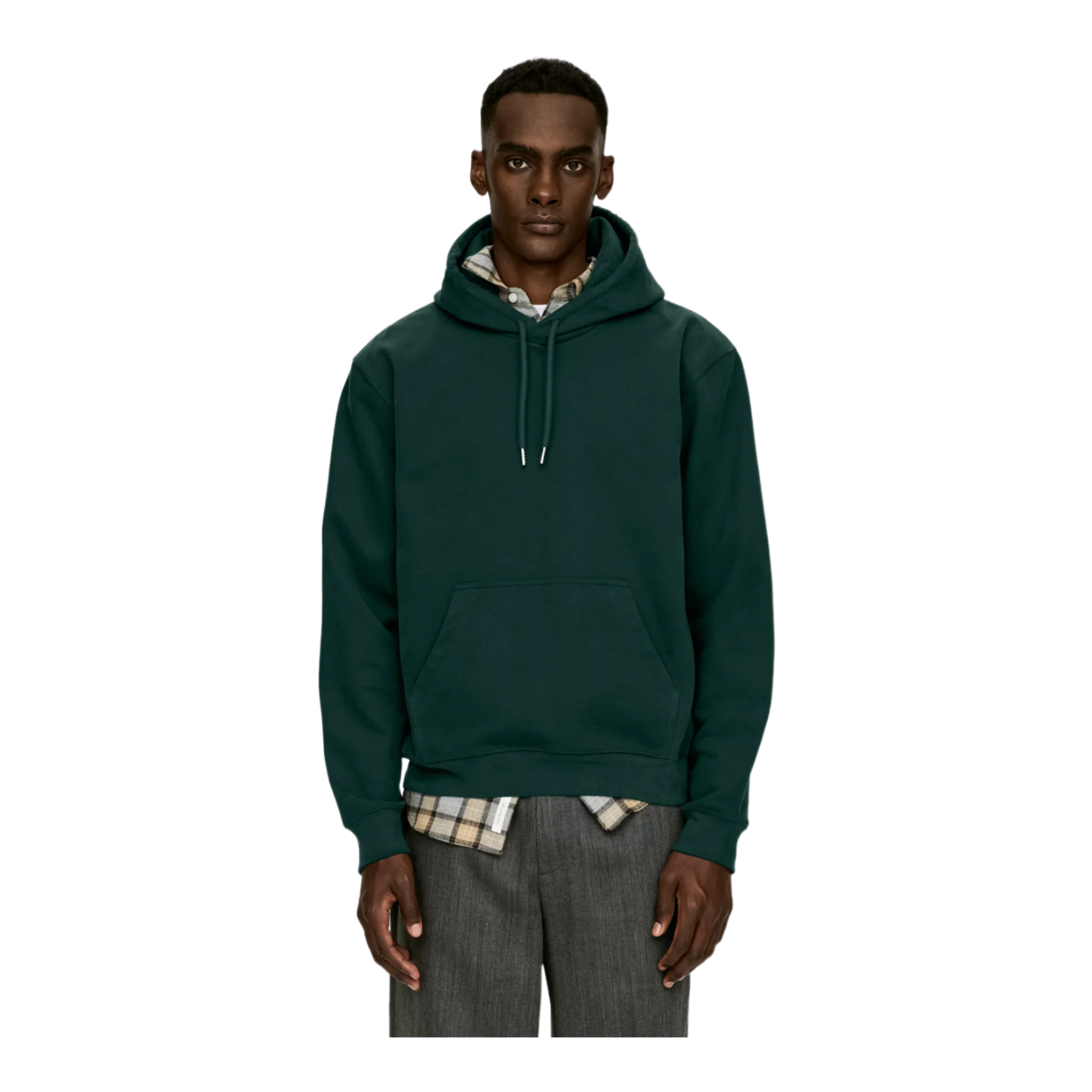Hooded Sweatshirt