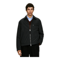 Boxy Nylon Jacket
