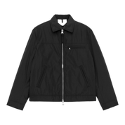 Boxy Nylon Jacket
