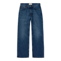 Vega Straight-Leg Jeans Fresco Blue