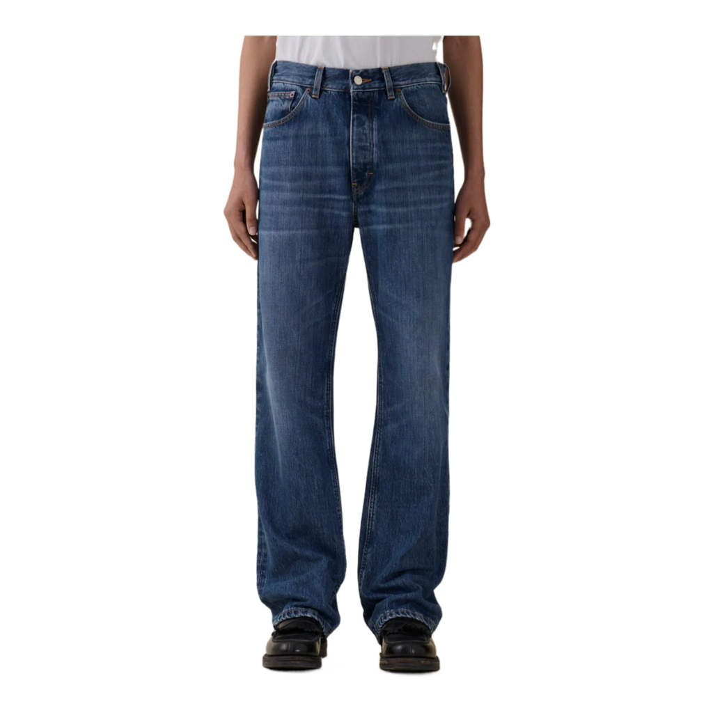 Vega Straight-Leg Jeans Fresco Blue