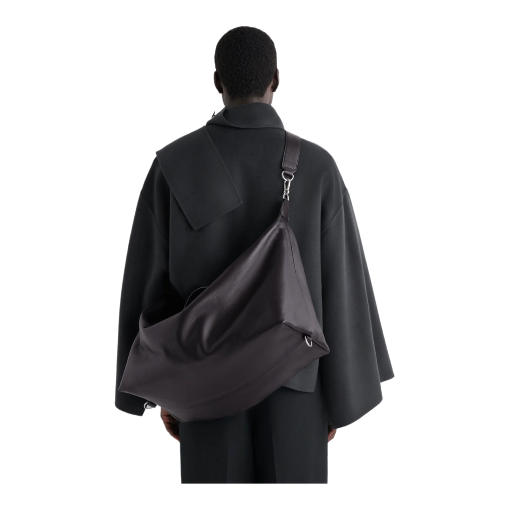 BOWLING BAG - LEATHER