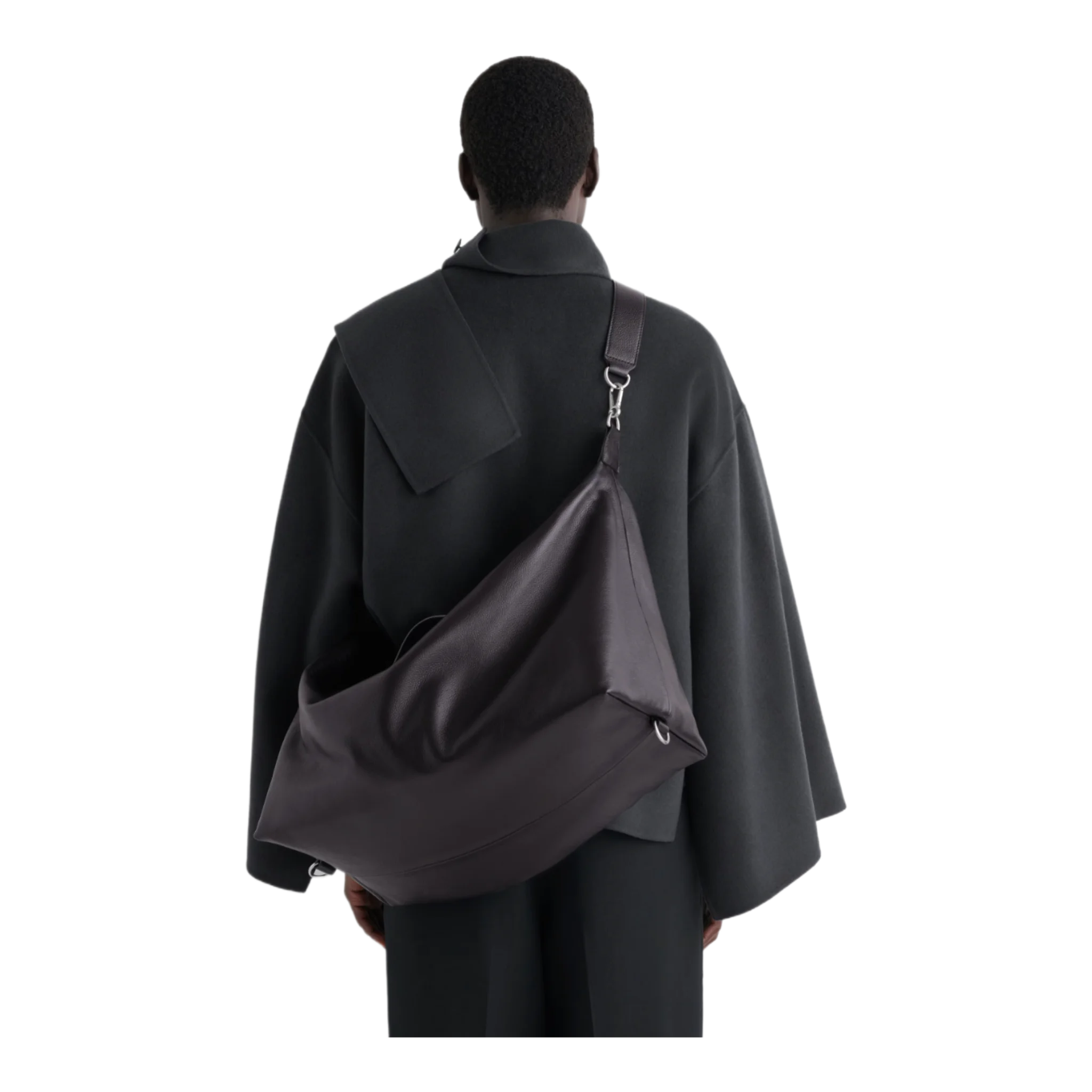 BOWLING BAG - LEATHER