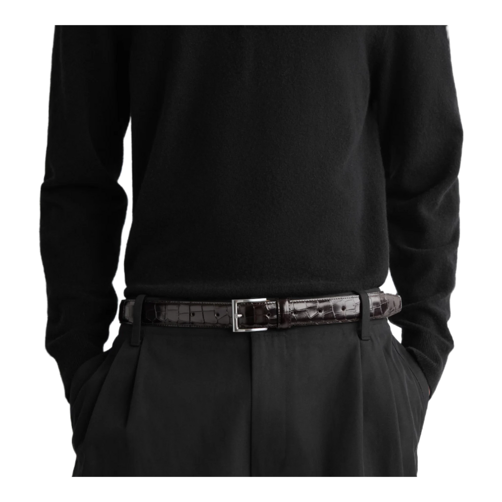 LEATHER BELT
