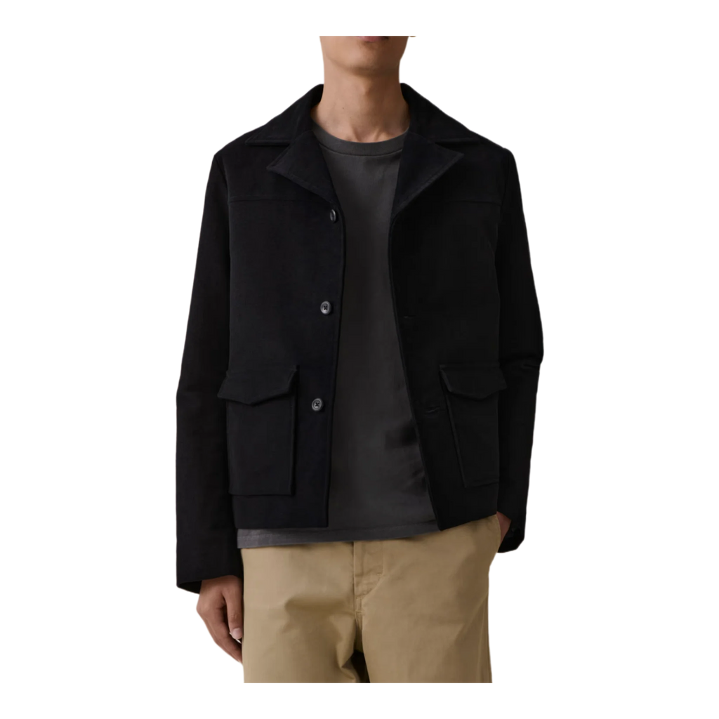 Chet Wool Blazer