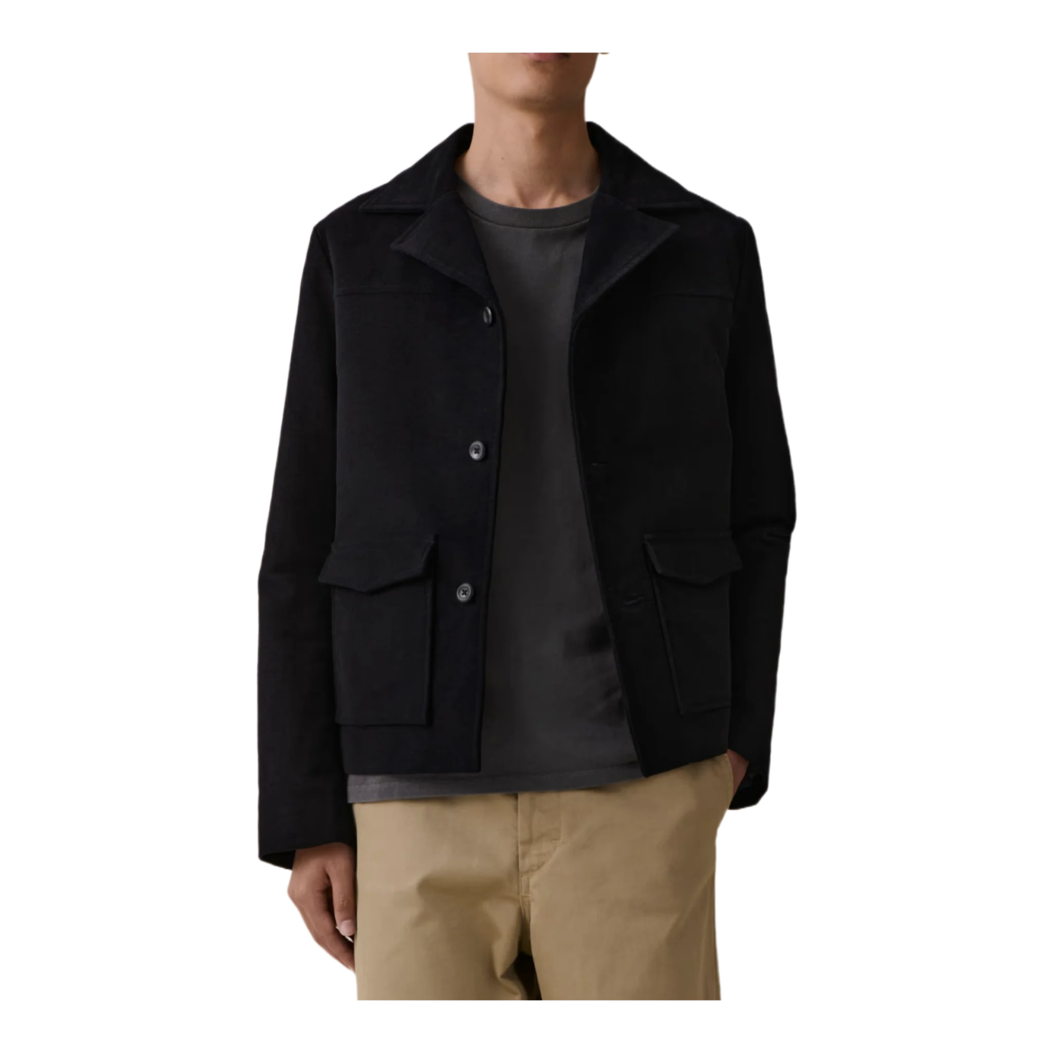 Chet Wool Blazer