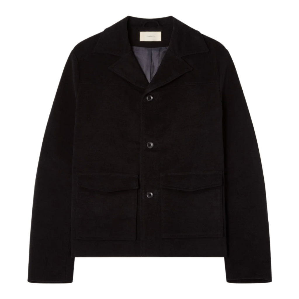 Chet Wool Blazer