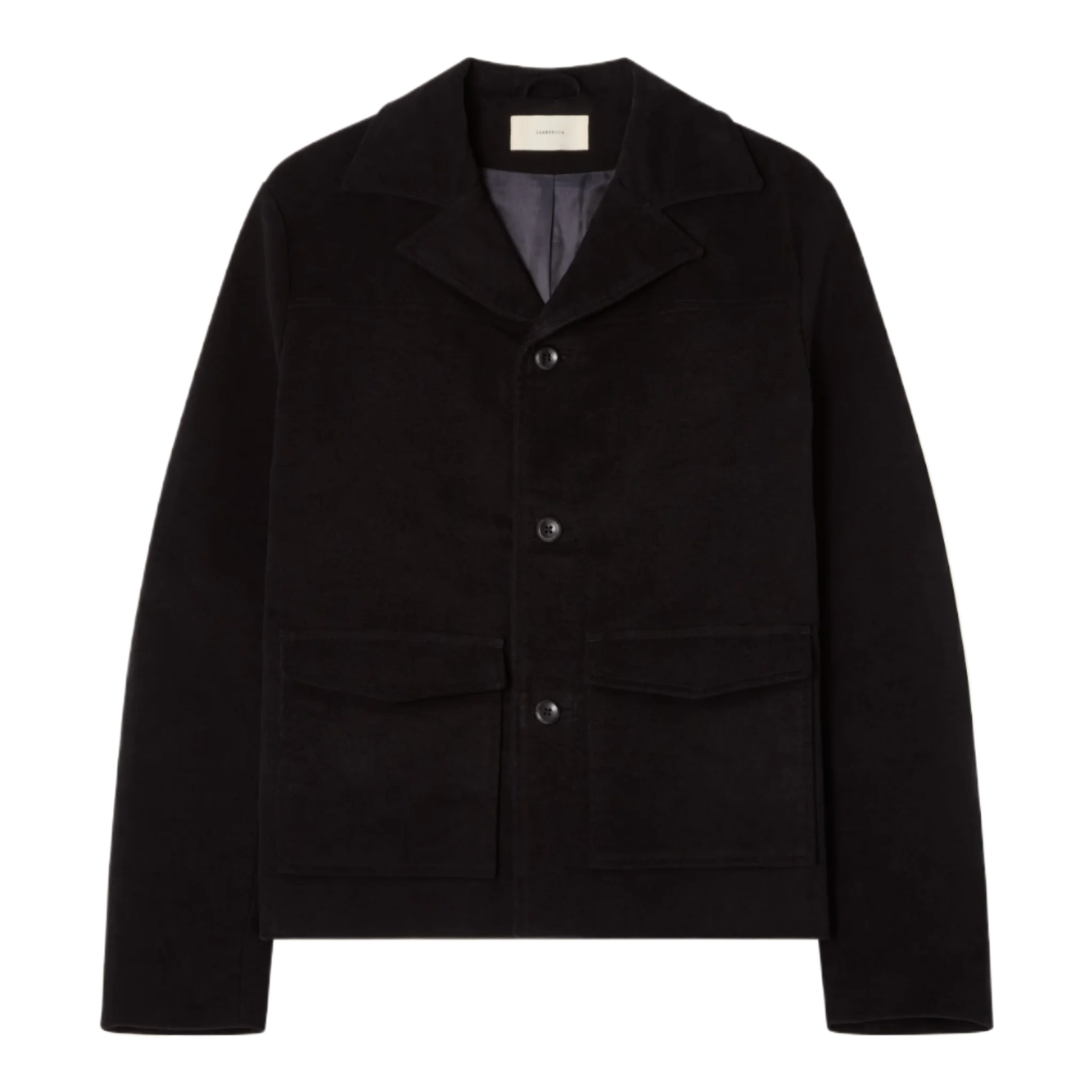 Chet Wool Blazer
