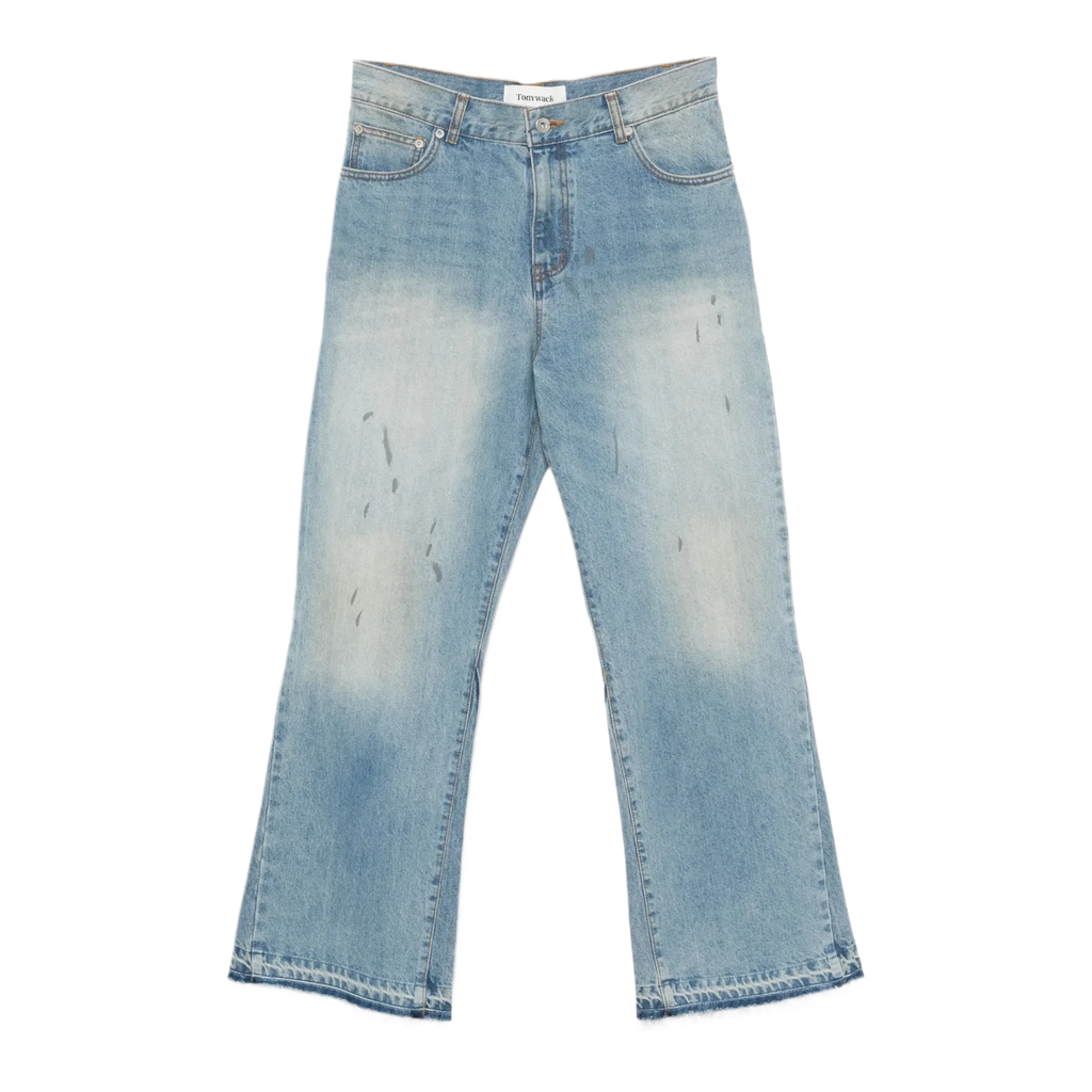 Flared Jeans