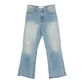 Flared Jeans