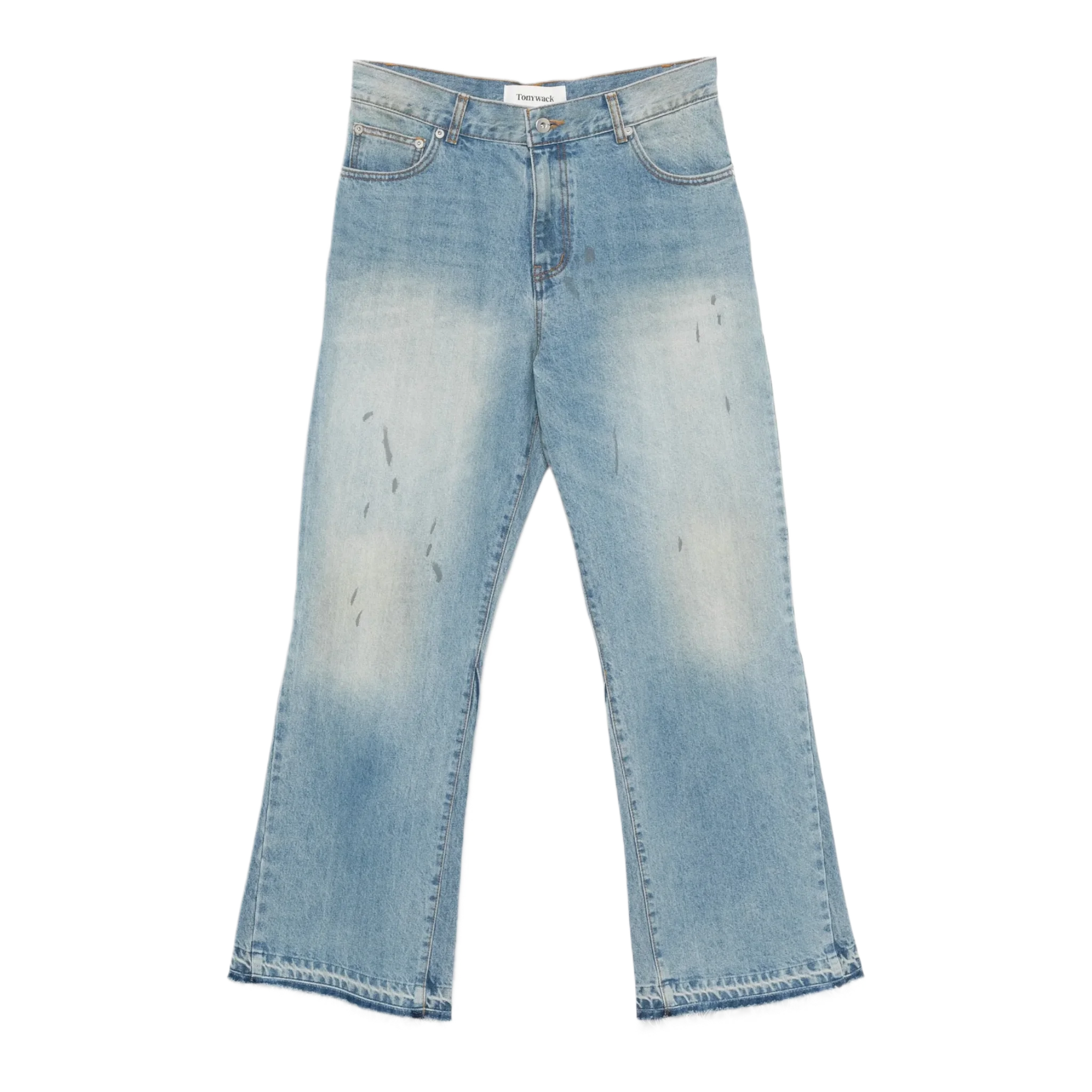 Flared Jeans