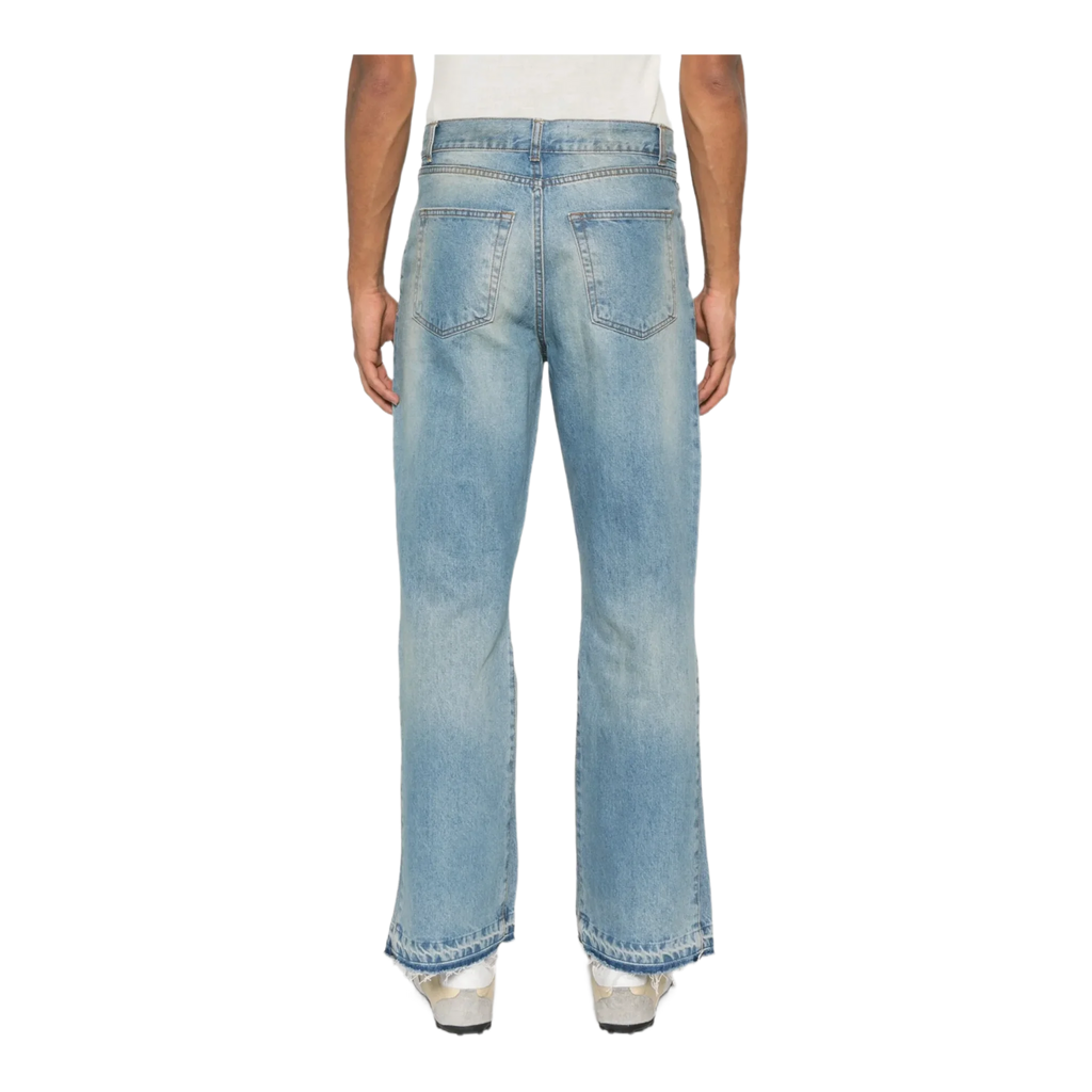 Flared Jeans