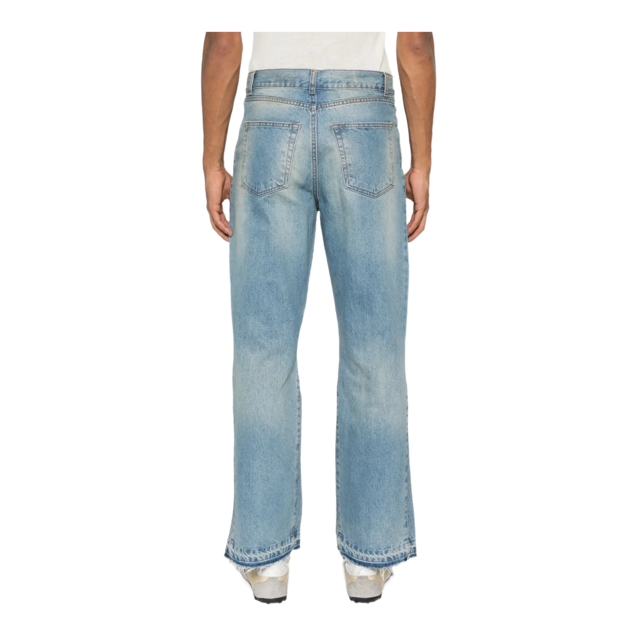 Flared Jeans