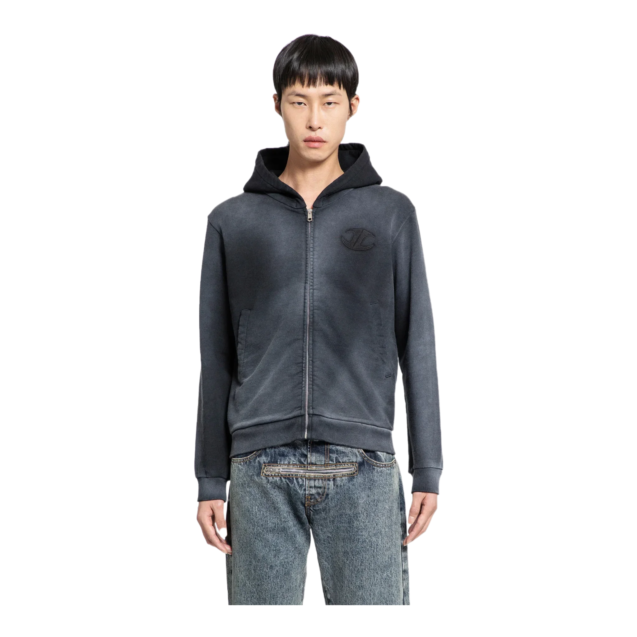 absorber hoodie