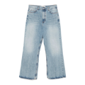 Loose Flared-leg Jeans