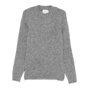Clock B Crew-neck Jumper