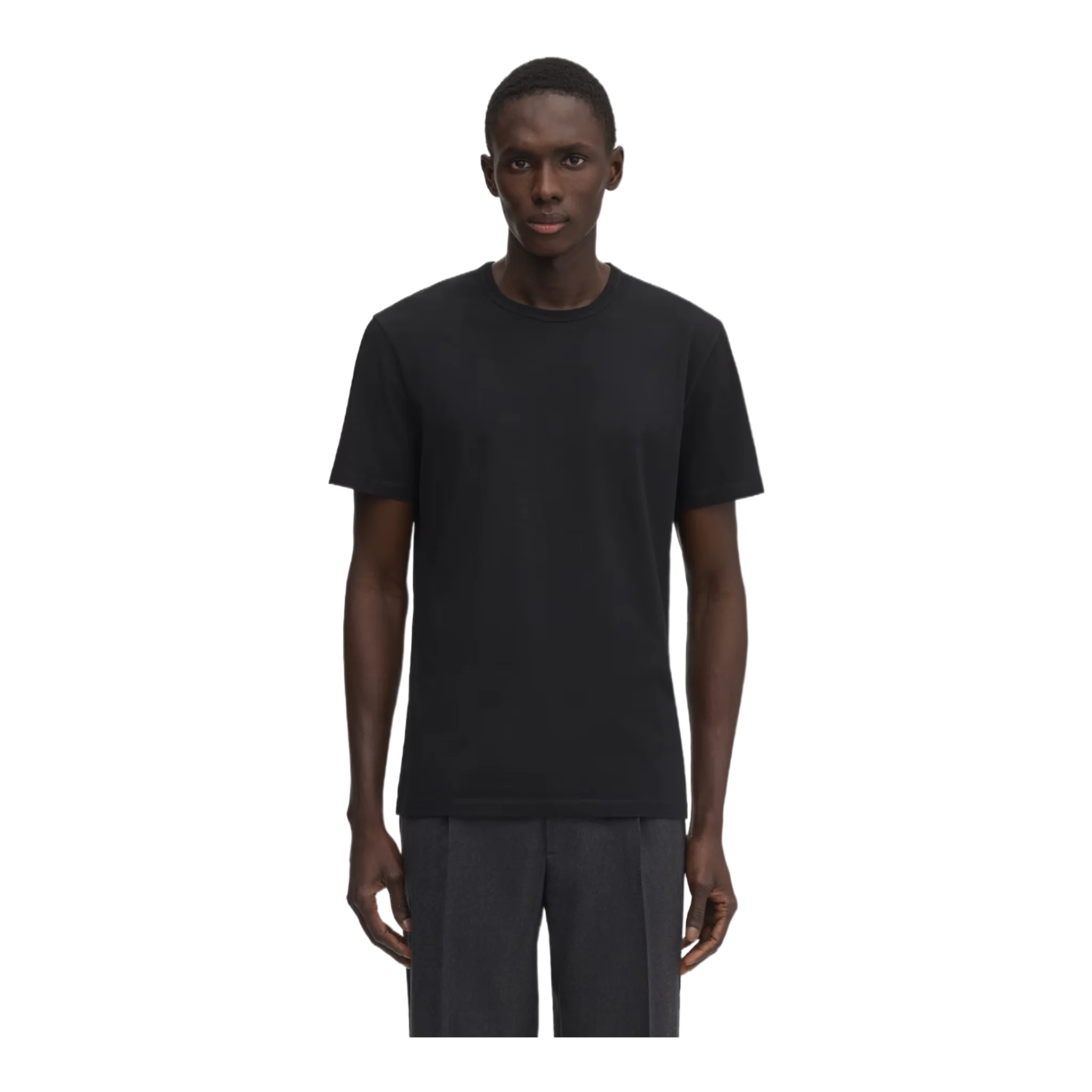 The T-Shirt Black