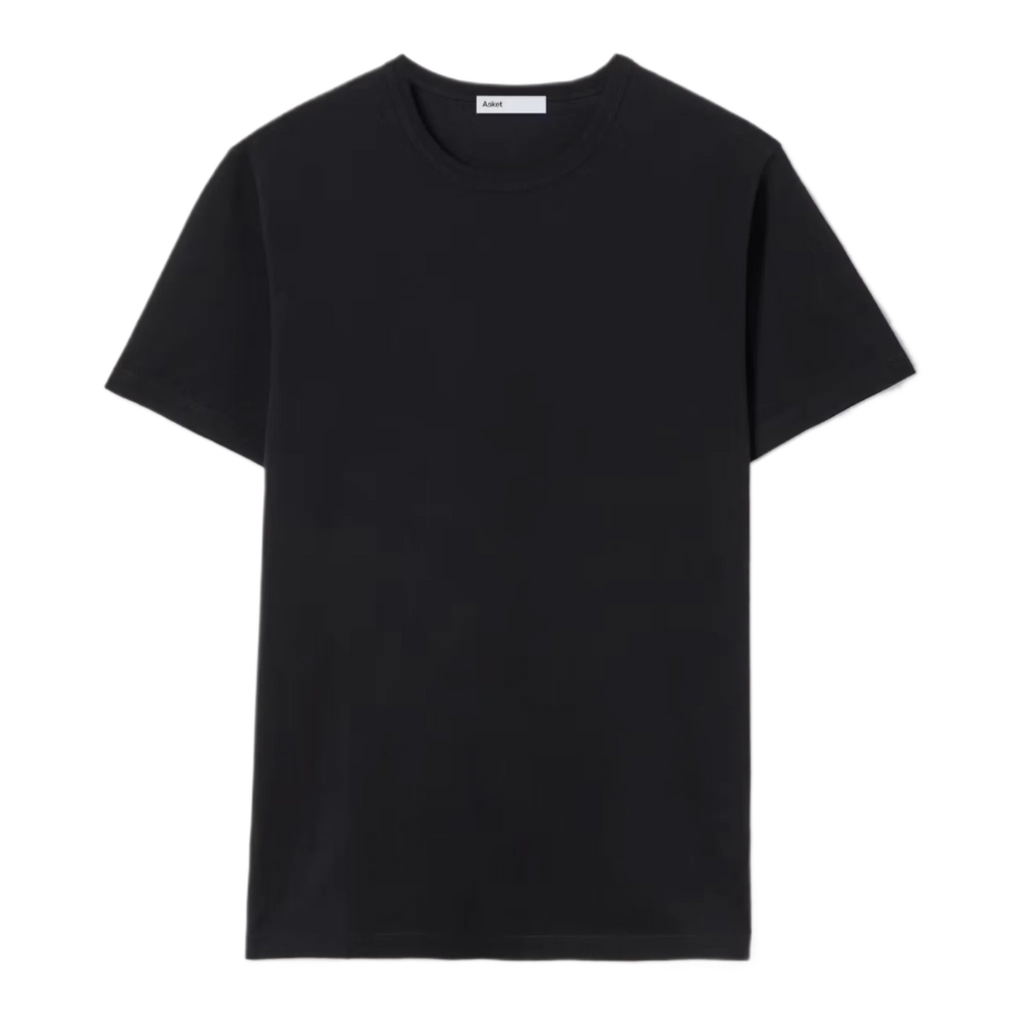 The T-Shirt Black