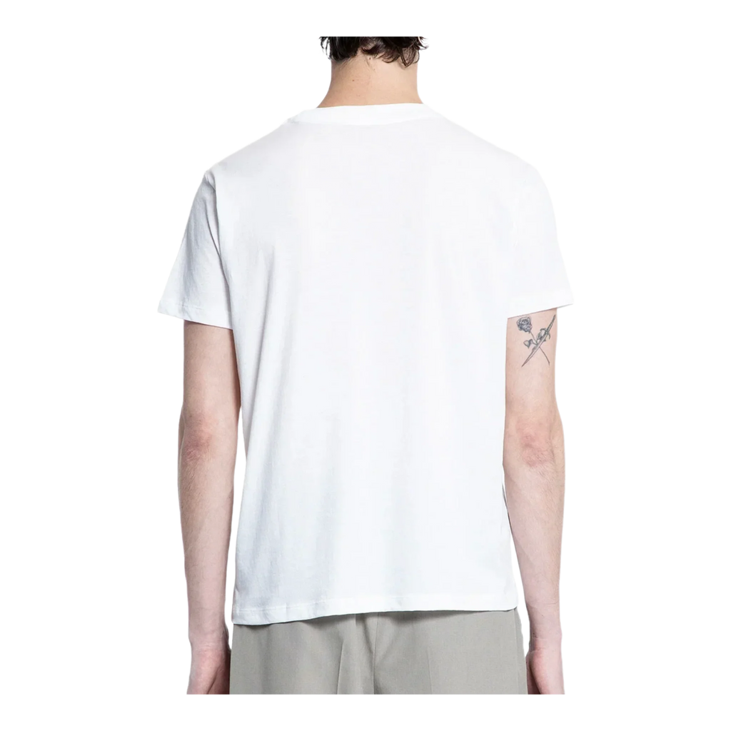 cotton jersey t-shirt