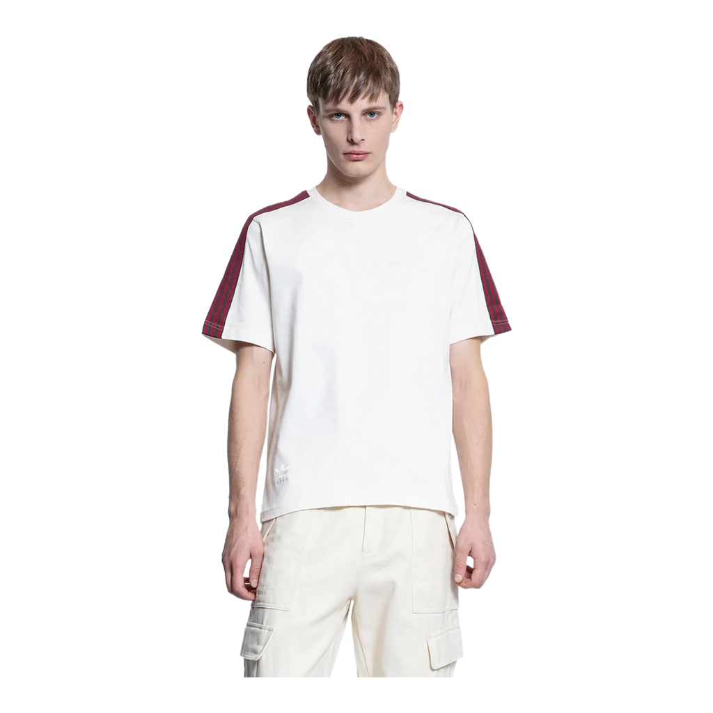 collaboration set-in t-shirt