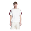 collaboration set-in t-shirt