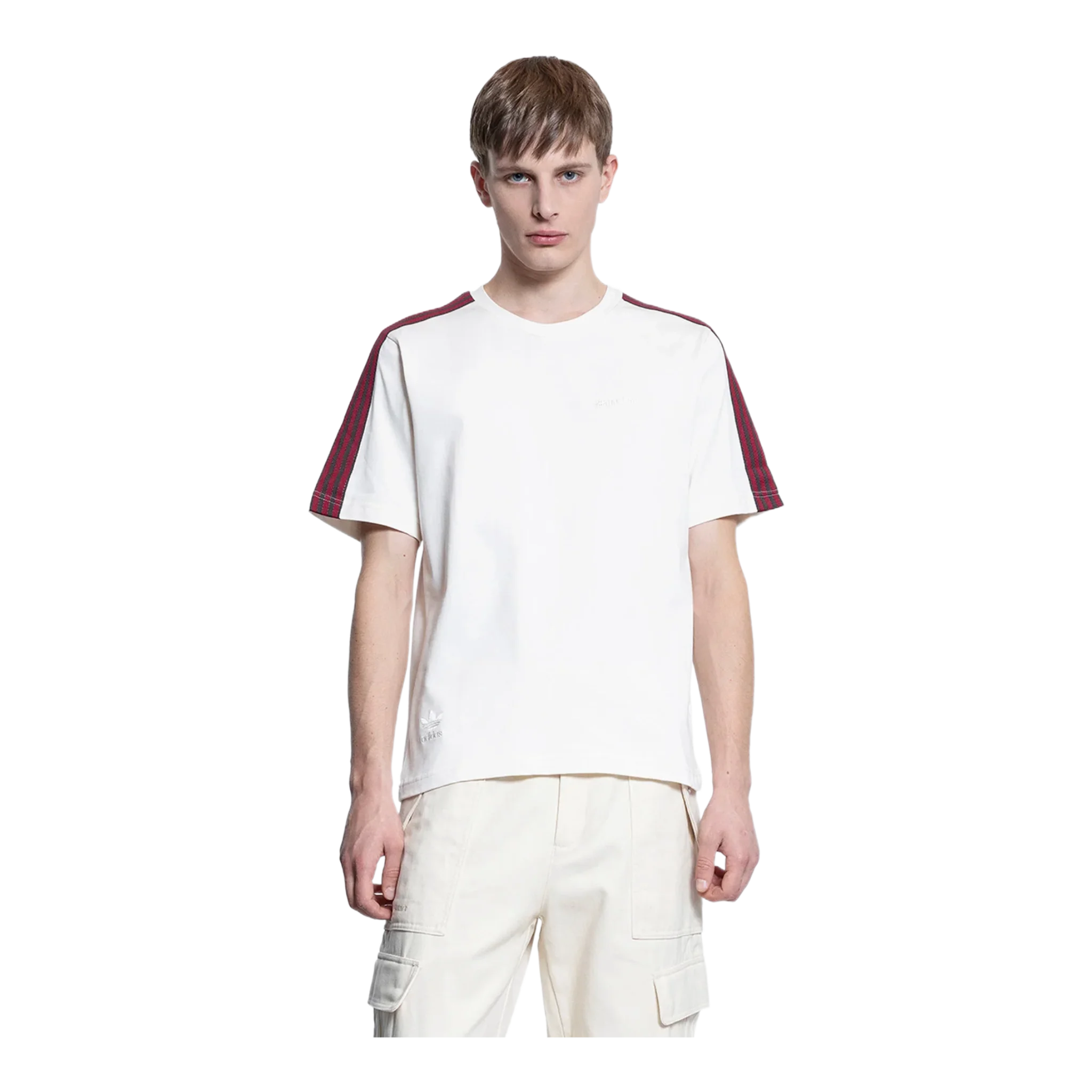 collaboration set-in t-shirt