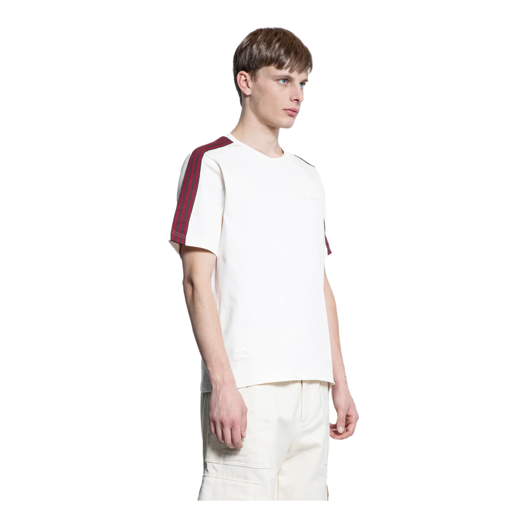 collaboration set-in t-shirt