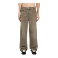 r3baggy straight jeans
