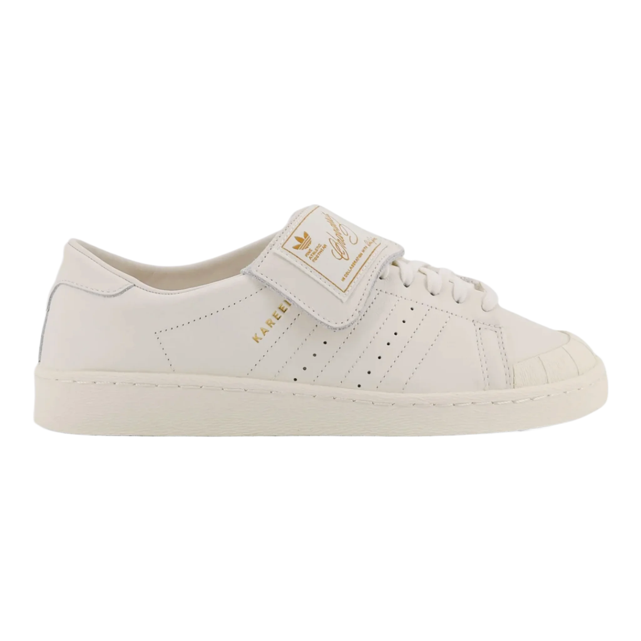 x Willy Chavarria Jabbar low-top leather sneakers
