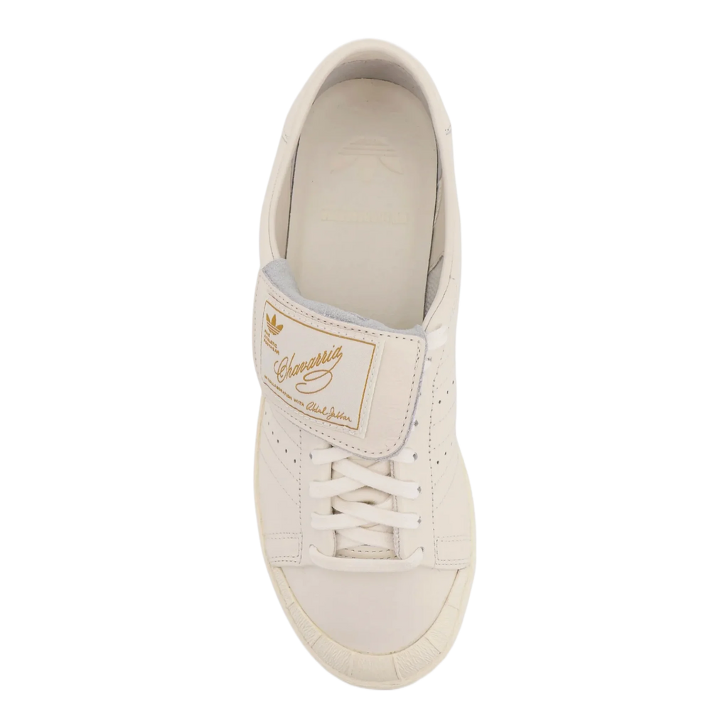 x Willy Chavarria Jabbar low-top leather sneakers