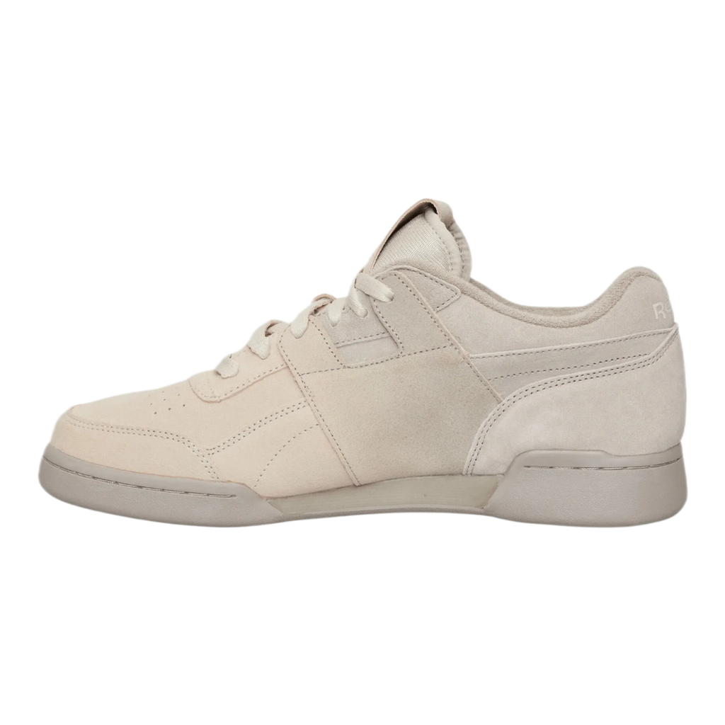 Workout Plus OG Sneakers Oat Gradient Suede