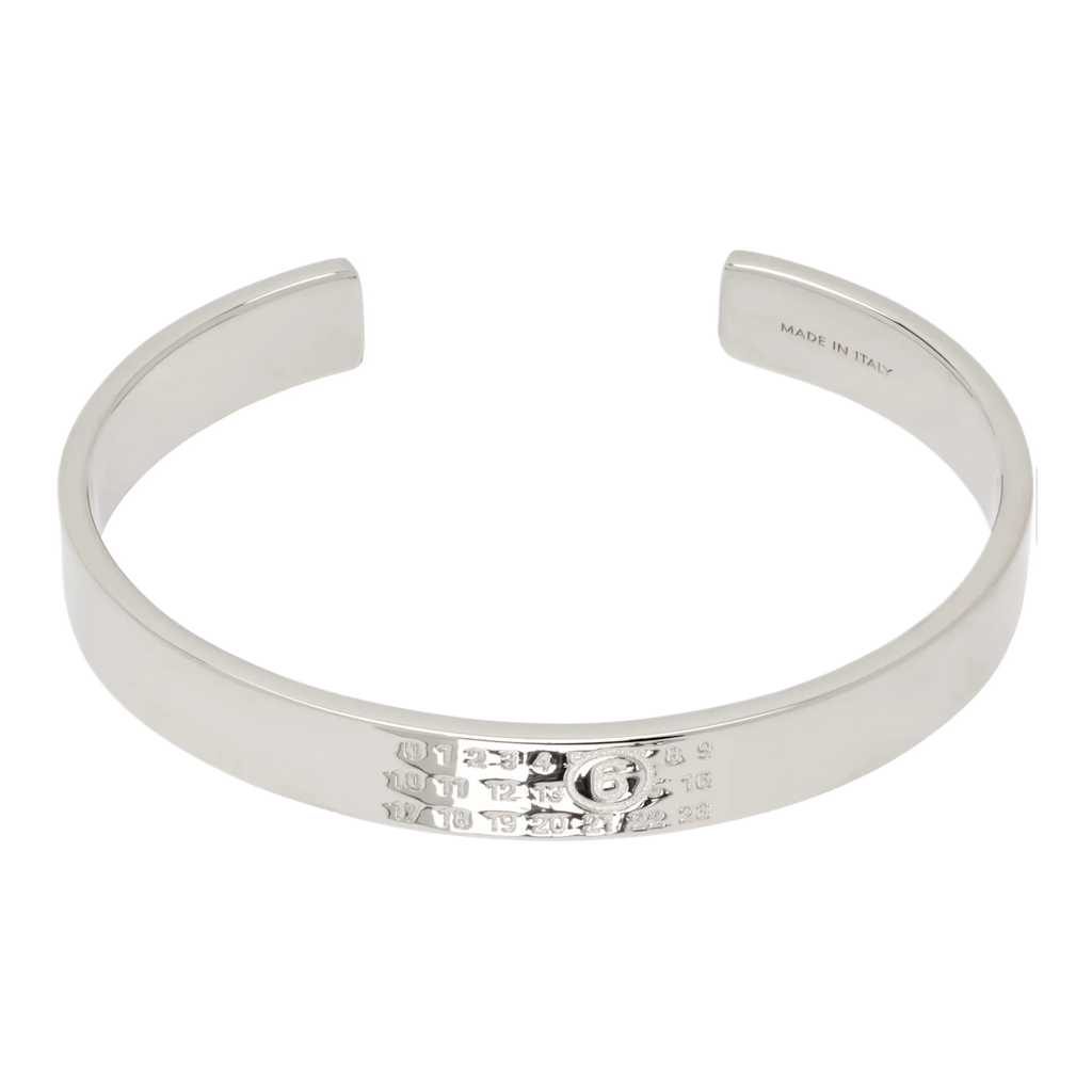 Minimal Logo Bracelet