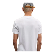 White Slim Short Sleeve T-Shirt