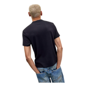 Black Slim Short Sleeve T-Shirt