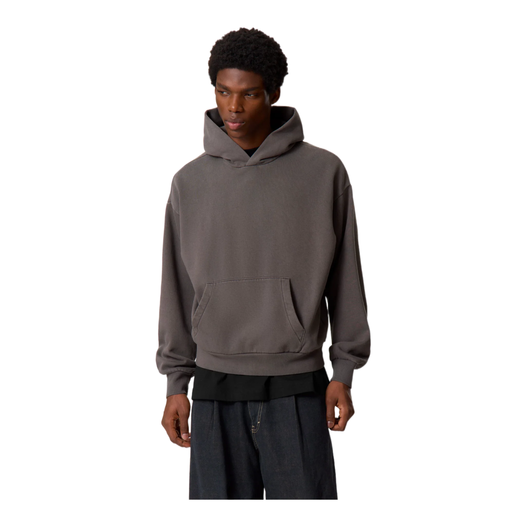 LOOSE FIT HOODIE
