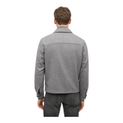 Barnaby Zip Shirt Jacket