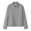Barnaby Zip Shirt Jacket