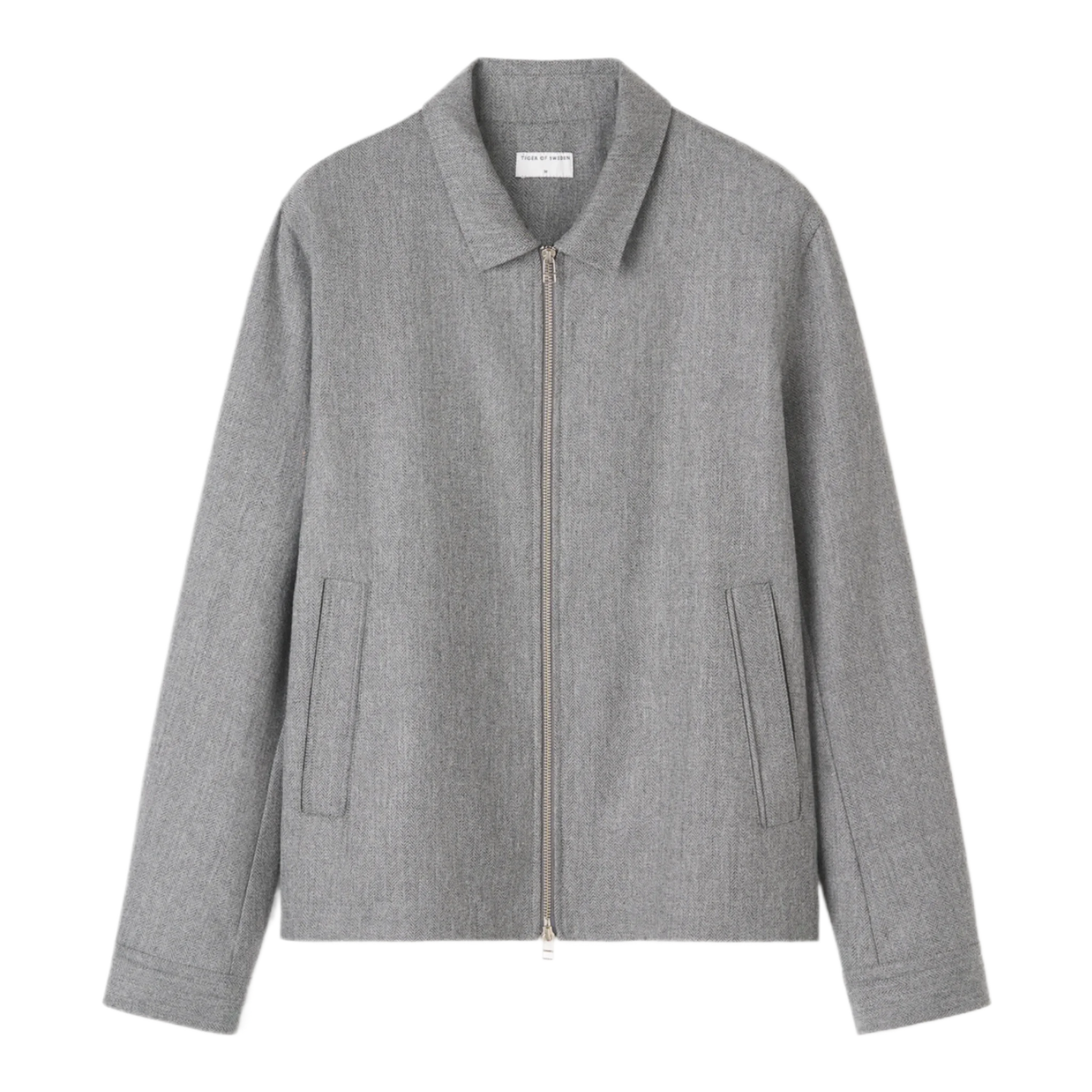Barnaby Zip Shirt Jacket