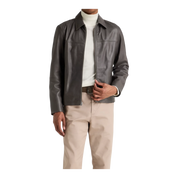 Melrose leather jacket